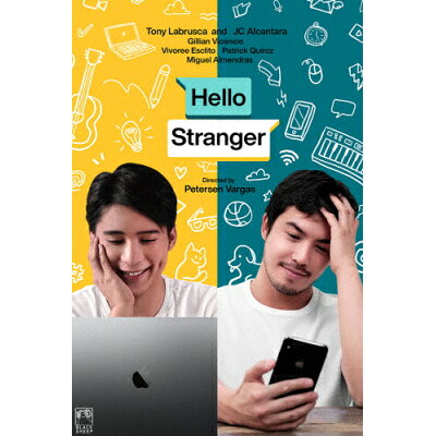 Hello　Stranger　Blu-ray/Ｂｌｕ−ｒａｙ　Ｄｉｓｃ/TCBD-1290